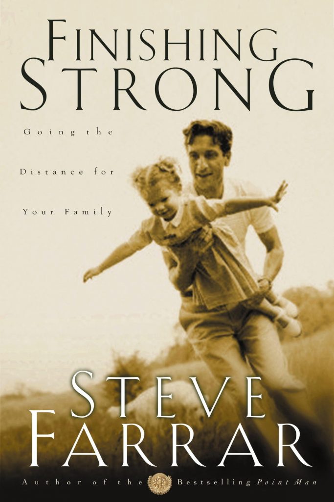 Finishing Strong By Steve Farrar 683x1024
