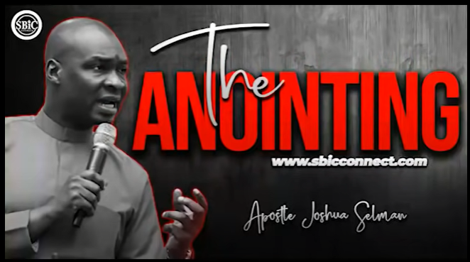 Apostle Selman